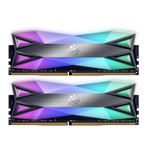 XPG ҫ D60G 16GB DDR4 3000(8G2) ڴ/