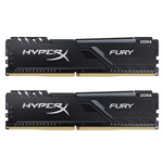 金士顿骇客神条FURY 32GB(2×16GB)DDR4 3733 内存/金士顿