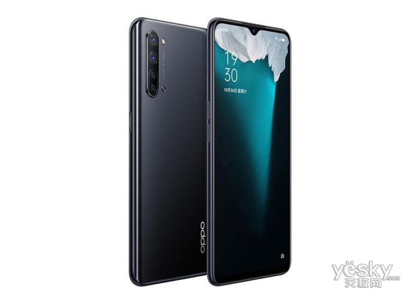 手机 oppo oppo k7(8gb/256gb/5g版) 图片 综述 参数 竞品 问答 评测