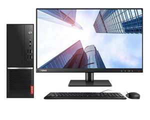 联想扬天 M4000q(i3 10100/8GB/256GB+1TB/集显/21.5LCD)