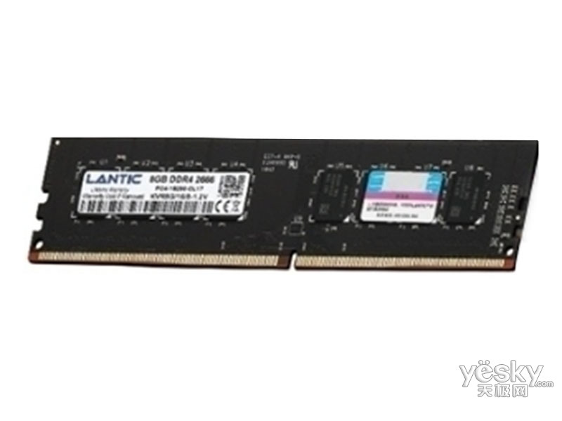 LANTIC L004 8GB DDR4 2666