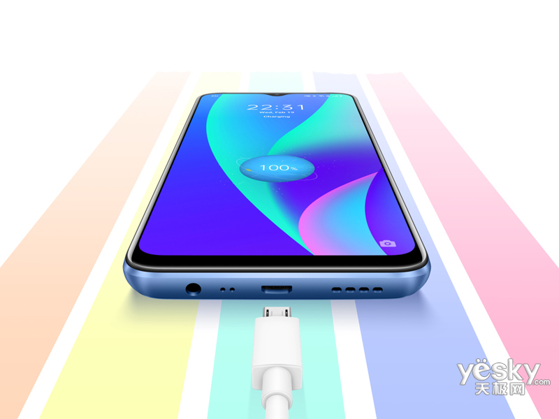 realme C15