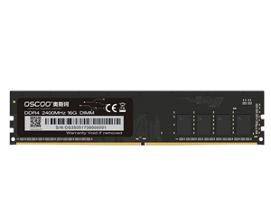 OSCOO 16GB  DDR4 2400