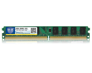 Эϵ 2GB DDR2 533
