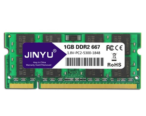 DDR2 667 1GB(ʼǱ)˫