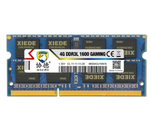 Э4GB DDR3L 1600(ʼǱ)