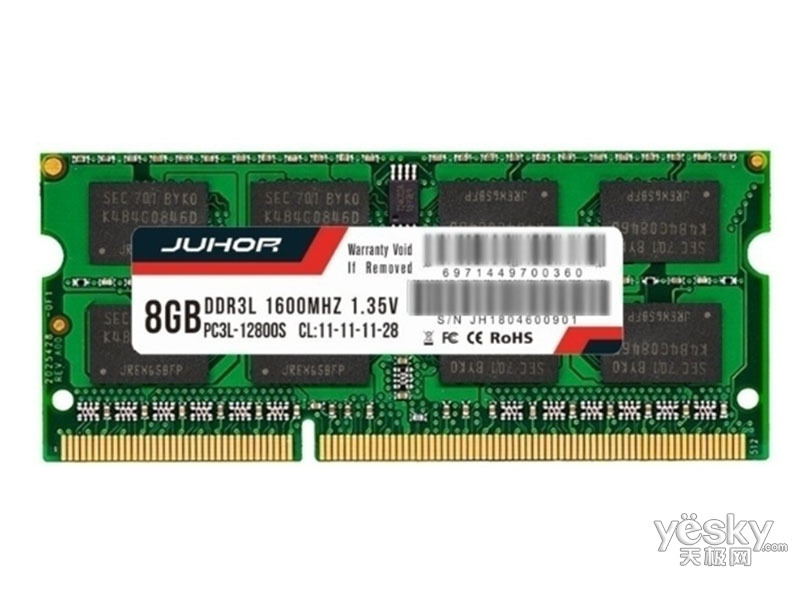 ���Ͼ��� 8GB DDR3 1600