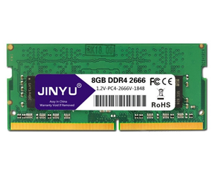 瑾宇DDR4 2666 8GB(笔记本)