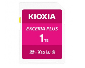 ����EXCERIA PLUS ��������ϵ��SD��(1TB)ͼƬ
