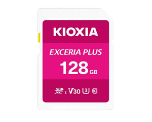 EXCERIA PLUS ϵSD(128GB)