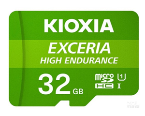 ����EXCERIA HIGH ENDURANCE(32GB)ͼƬ