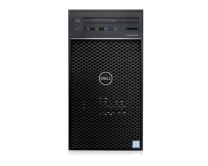 Precision T3640(i3 10100/32GB/512GB+2TB/RTX4000)