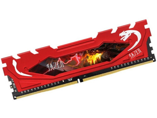 棘蛇16GB DDR4 3200 红马甲条