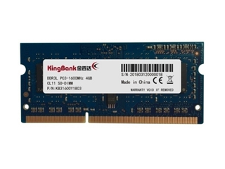 金百达8GB DDR4 2400(笔记本)