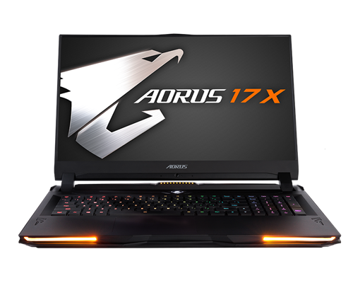 AORUS 17X(i9 10980HK/32GB/1TB/RTX2080Super)