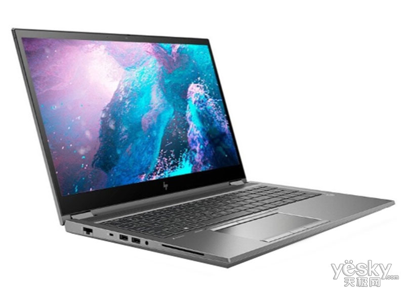 ����ZBook Fury 15 G7(i7 10750H/16GB/256GB+2TB/T1000)