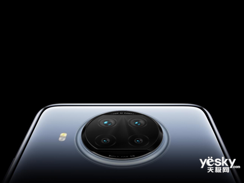 小米红米note 9 pro(8gb/128gb/5g版)(4 / 14)