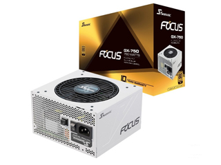 FOCUS GX750 White