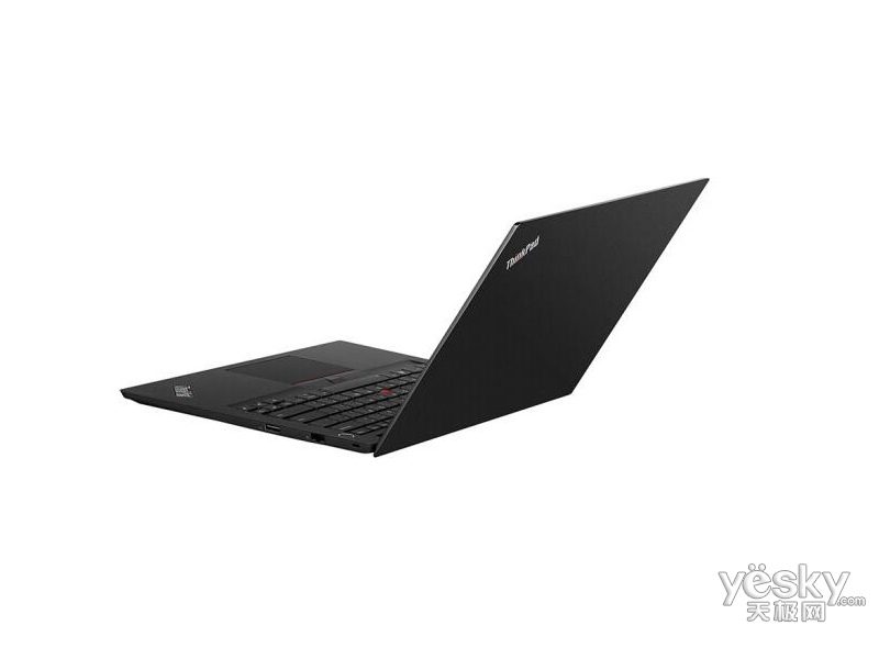 thinkpad翼14slim20raa01dcd整体外观第6张共9张