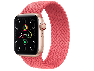 ƻ��Apple Watch SE 44mm(GPS+��������/����������/��֯��Ȧ����)