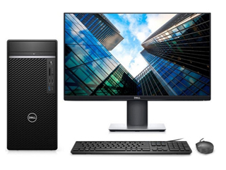 OptiPlex 7080MT(i7 10700/32GB/256GB+1TB//27LCD)