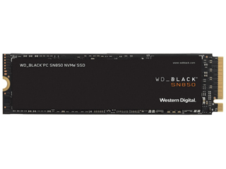 ��������WD_BLACK SN850(2TB)ͼƬ