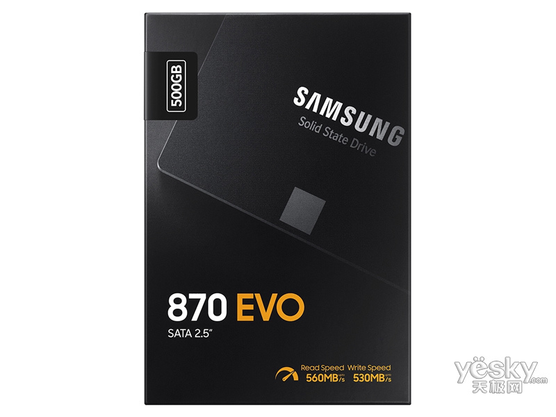 870 EVO(500GB)