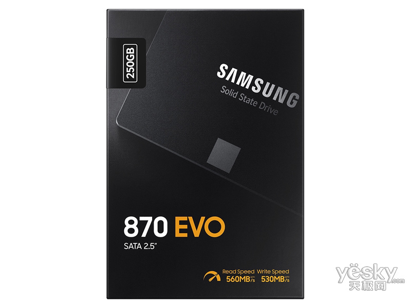 870 EVO(250GB)