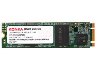 K520(250GB)