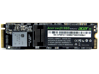 �곞acer Swift980(500GB)ͼƬ