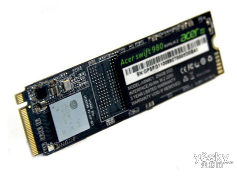 �곞acer Swift980(1TB)