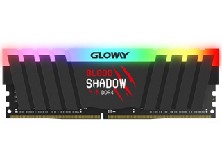 光威血影 16GB(2×8GB)DDR4 3600