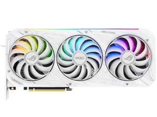 ˶ROG-STRIX-RTX3090-O24G-WHITE