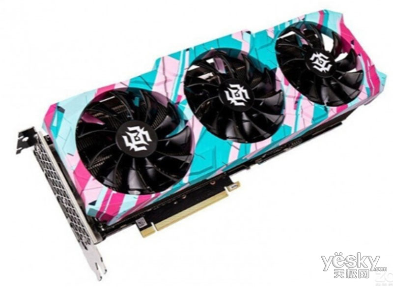��̩GeForce RTX 3060Ti X-GAMING OC