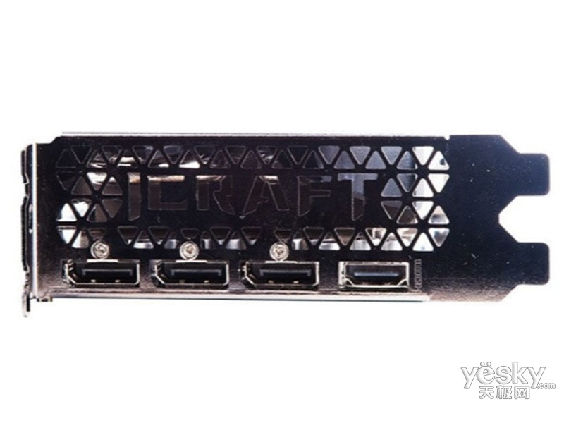 u GeForce RTX 3060Ti iCraft OC