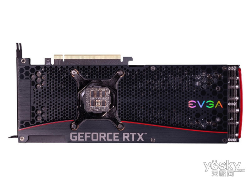 EVGA GeForce RTX 3080 XC3 GAMING