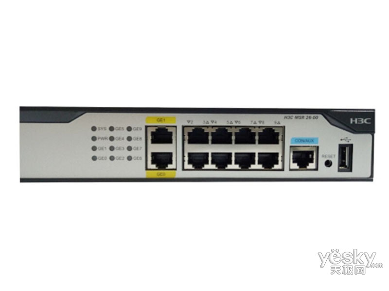 H3C MSR2600-10-X1-WiNet