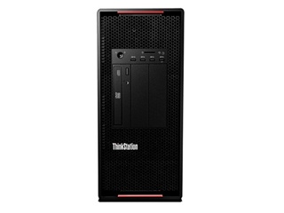 ThinkStation P920(Xeon Silver 4210*2/32GB/1TB+1TB/RTX4000)