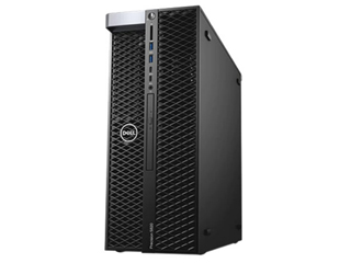 ����Precision T5820(i9 10920X/64GB/256GB+2TB/RTX3090)ͼƬ