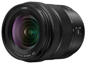 Lumix S 20-60mm f/3.5-5.6ͼƬ