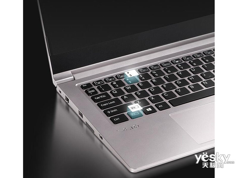 vaio 侍 14pro(i7 11370h/16gb/1tb/gtx1650ti)