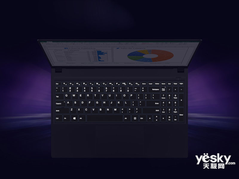 ̨��Tbolt 10 DG(i7 10510U/8GB/512GB/Xe Max)