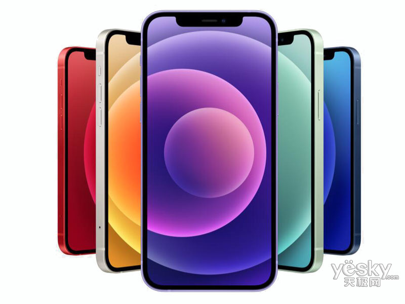 苹果iphone12mini64gb5g版1010