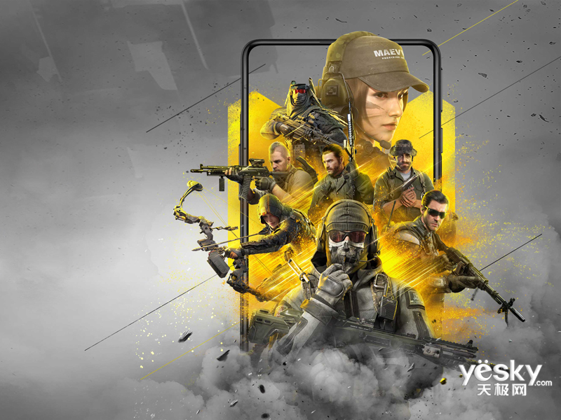 С��Redmi K40��Ϸ��ǿ��(6GB/128GB/5G��)