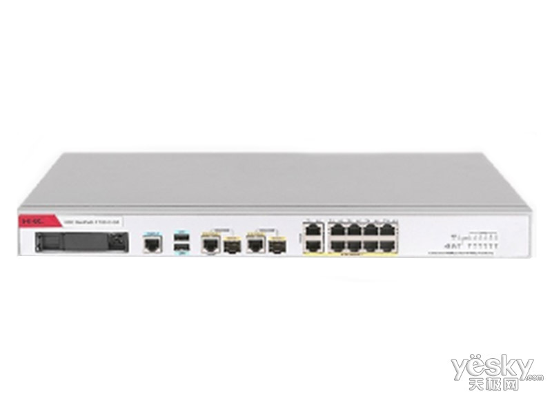 H3C F100-S-G3