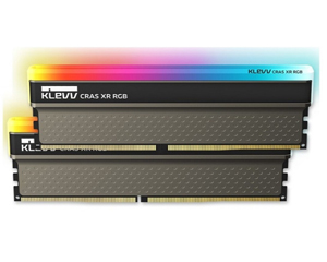 ƸCRAS XR RGB 16GB(2×8GB)DDR4 3600