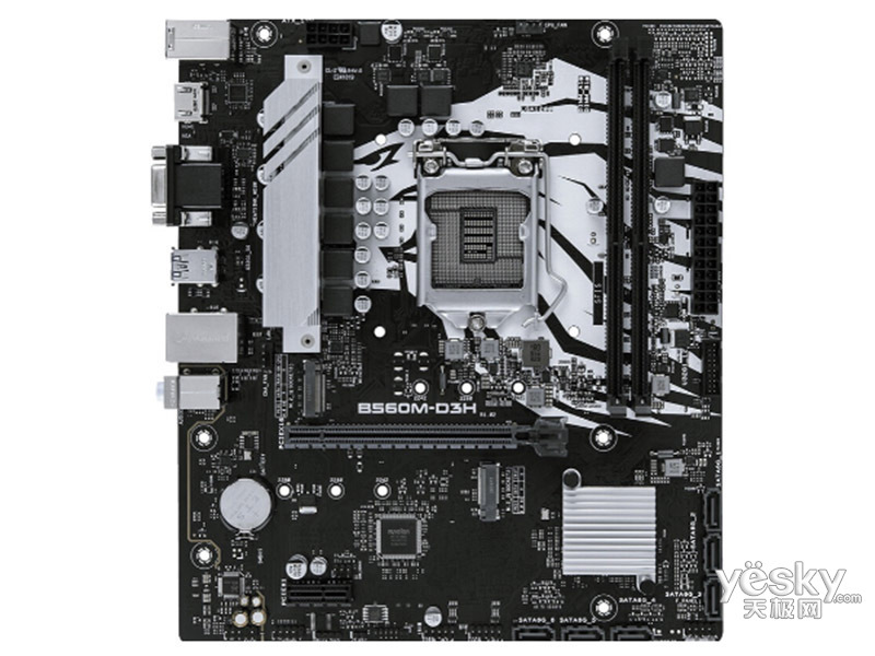 ʥ��B560M-D3H