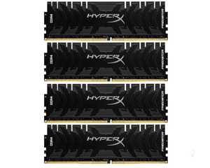 ʿHyperX Predator 128GB(4×32GB)DDR4 3200(HX432C16PB3K4/128)