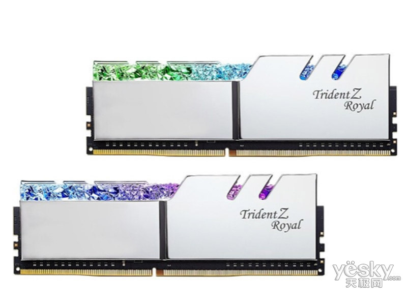 ֥��ʼ�� 16GB(2��8GB)DDR4 4800(F4-4800C19D-16GTRSC)