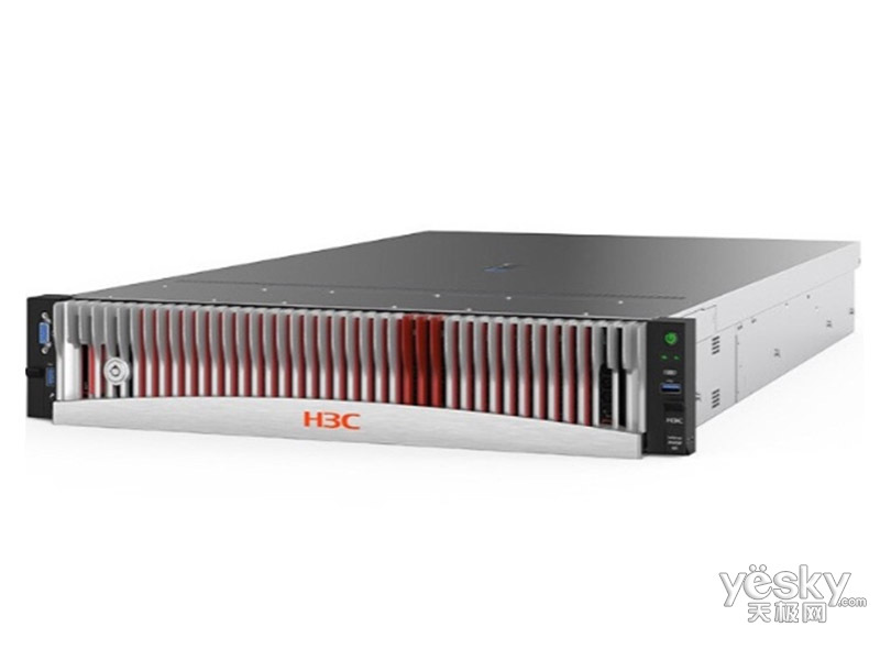 H3C UniServer R4950 G5(EPYC 7402/32GB/8TB2/1200w)